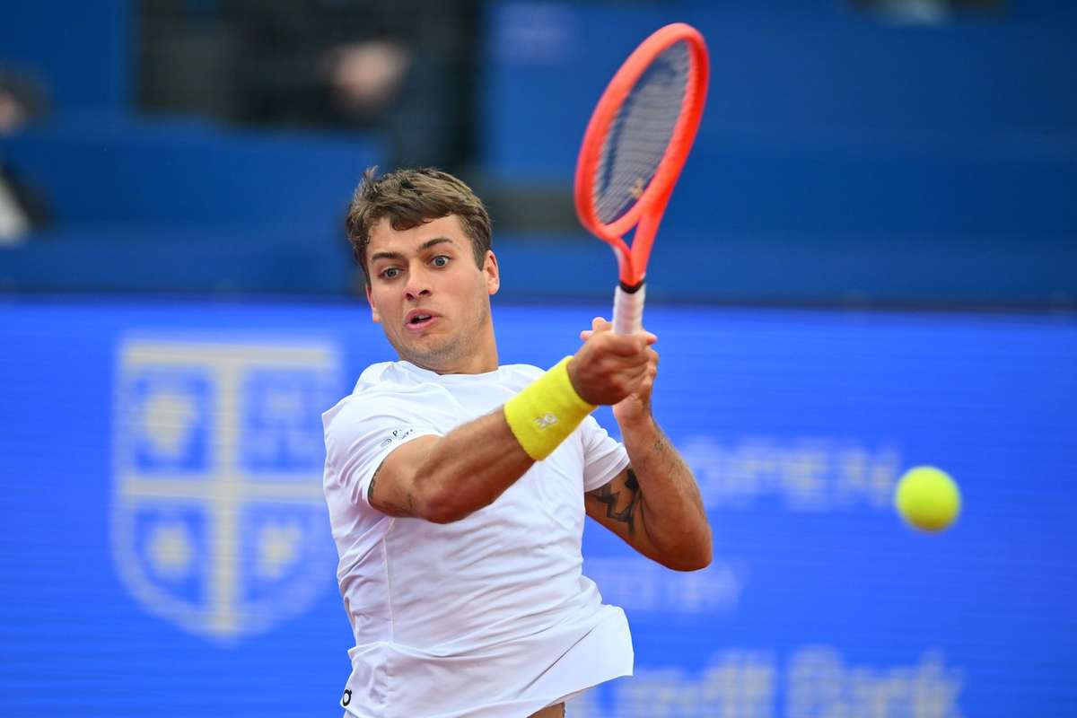 Flavio Cobolli va tine minte Bucurestiul Italianul a castigat primul sau titlu ATP aici