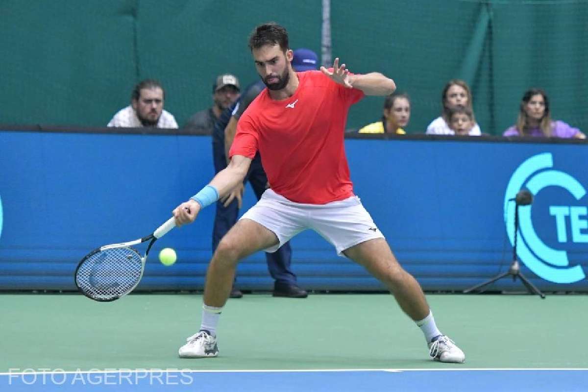 Gabi Boitan s a calificat in optimile turneului Challenger Sarasota