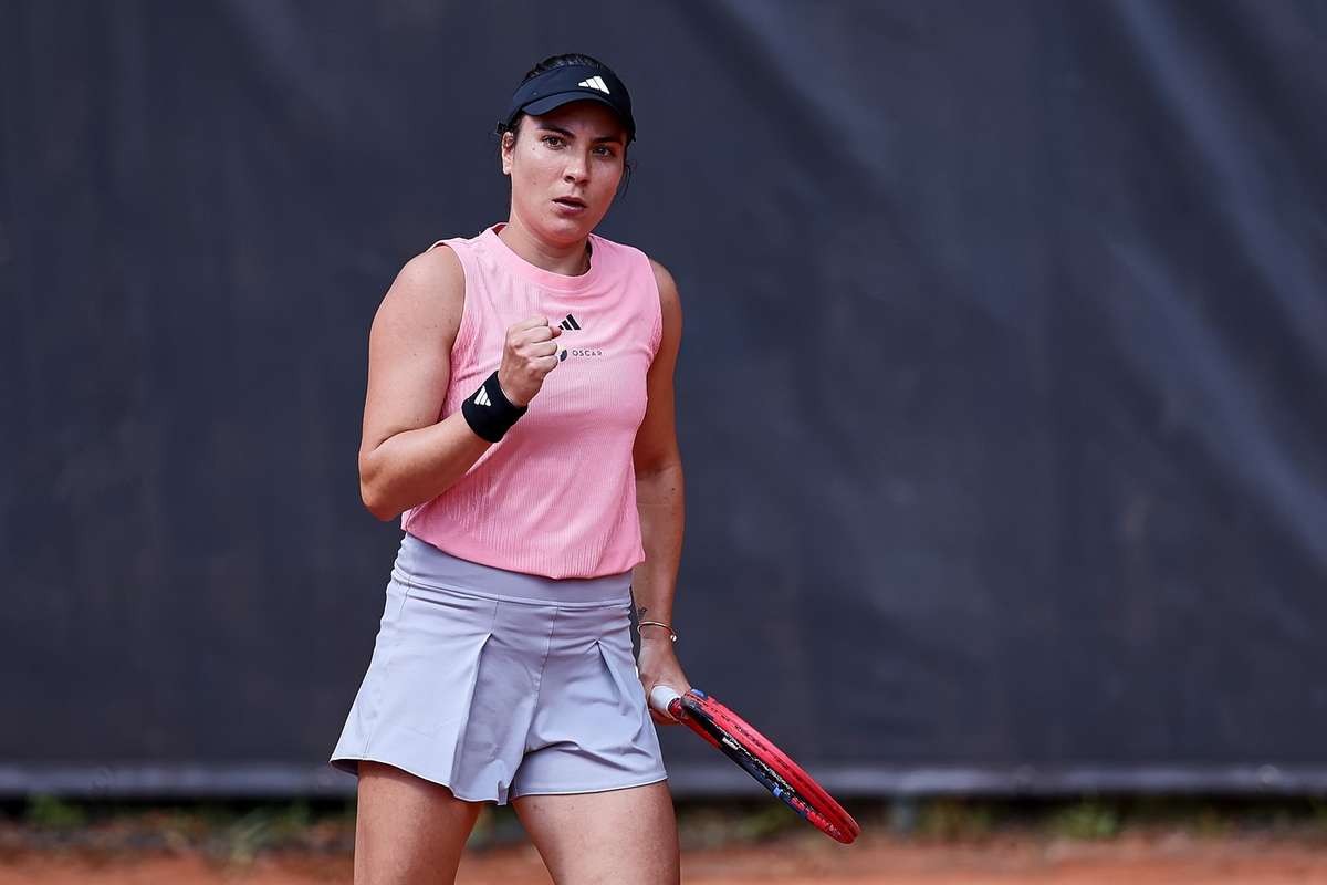 Gabriela Ruse merge spre semifinalele turneului de la Rouen