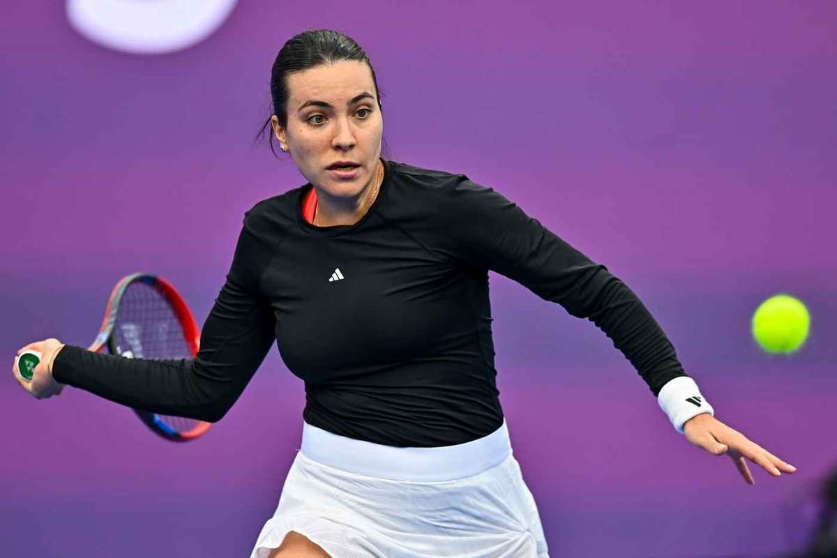 Gabriela Ruse si Anca Todoni eliminate din calificarile de la Madrid