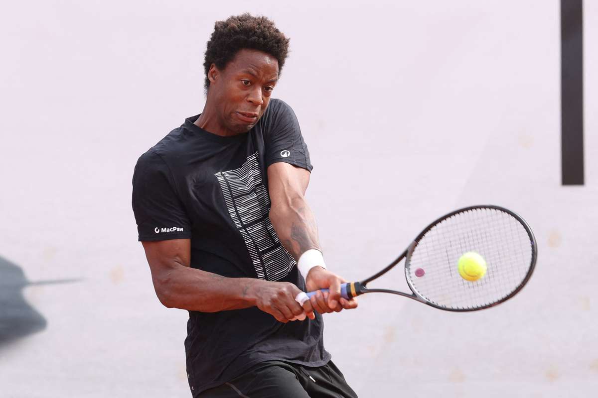 Gael Monfils sa retras de la turneul din Munchen