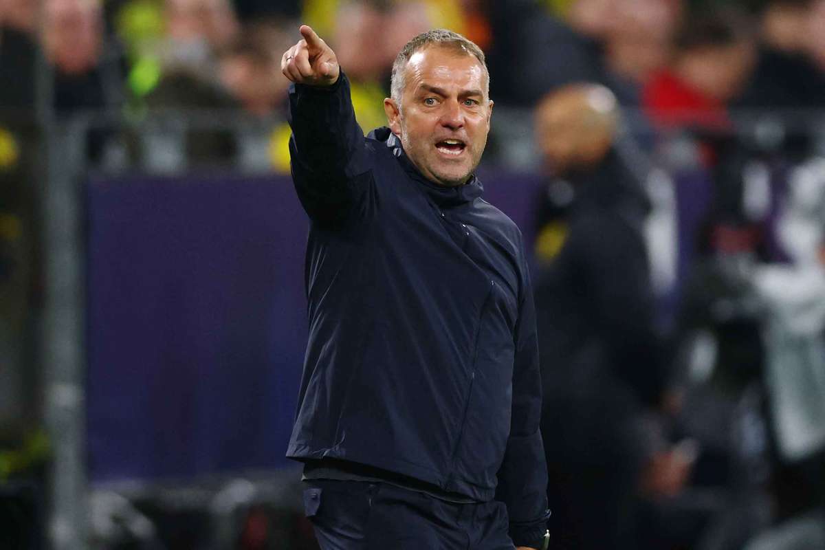 Hansi Flick a ramas uimit de programul LaLiga