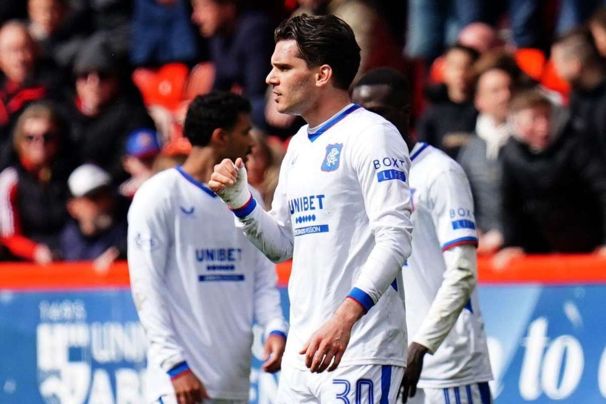 Ianis Hagi despre contractul cu Rangers Am vrut sa clarific asta