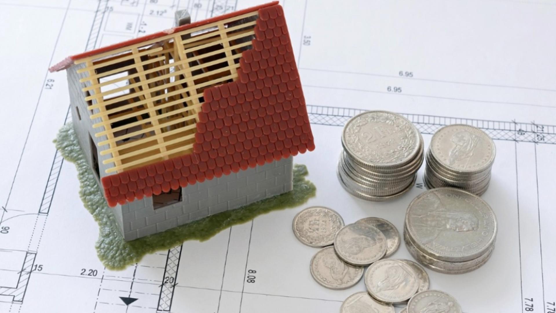 Incep scumpirile Asigurarile obligatorii pentru locuinte PAD se vor scumpi