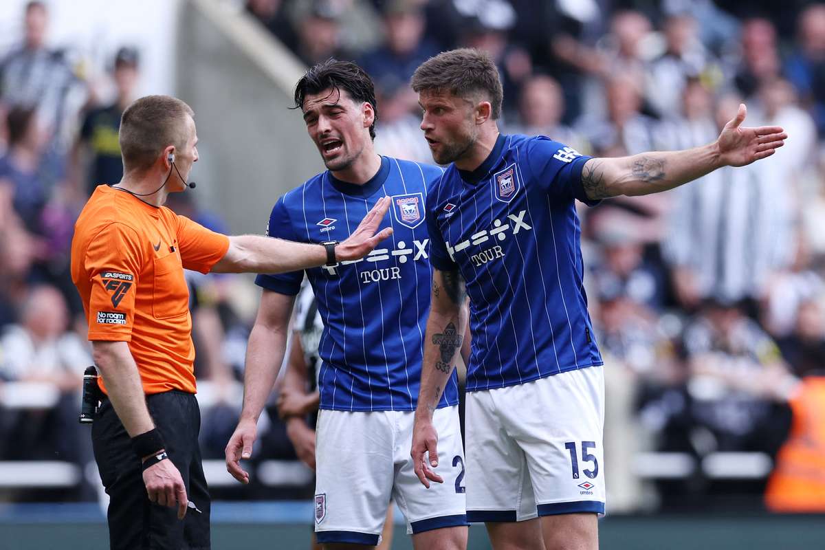 Ipswich a pierdut sansa de a ramane in Premier League