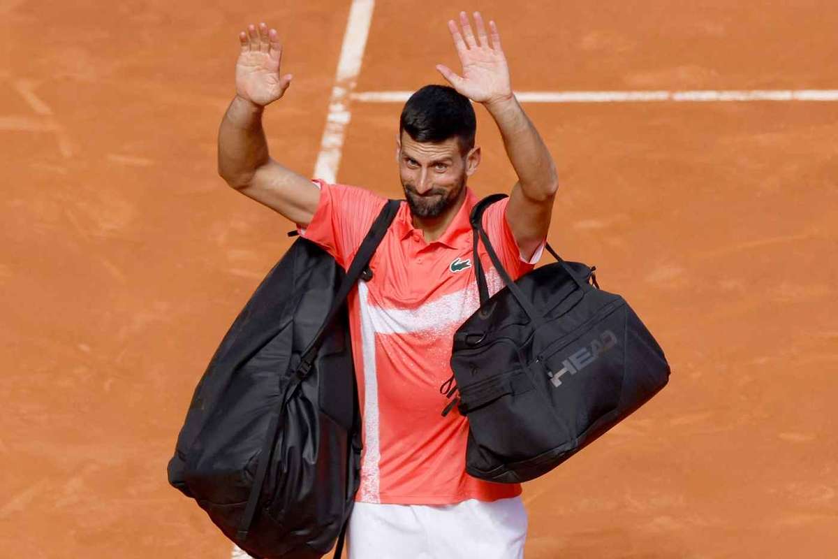 L am invins pe idolul meu Matteo Arnaldi face surpriza la Madrid si il elimina pe Djokovic