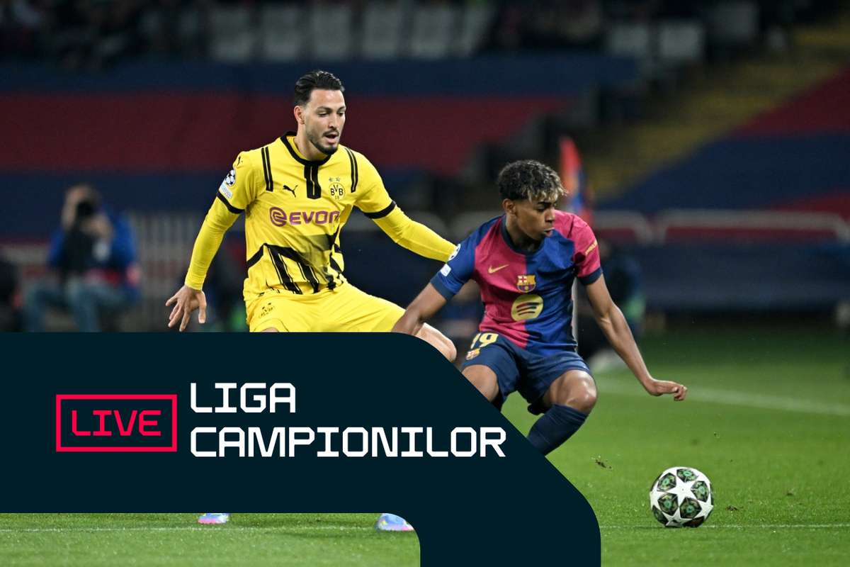 Liga Campionilor LIVE Lewa marcheaza contra fostei echipe Eurogol in PSG Aston Villa