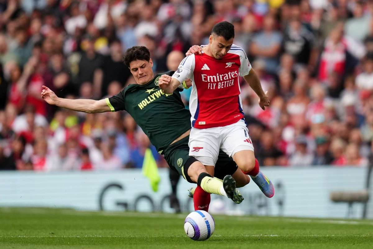 Martinelli suparat dupa intrarea dura a lui Norgaard Putea sa mi rupa piciorul