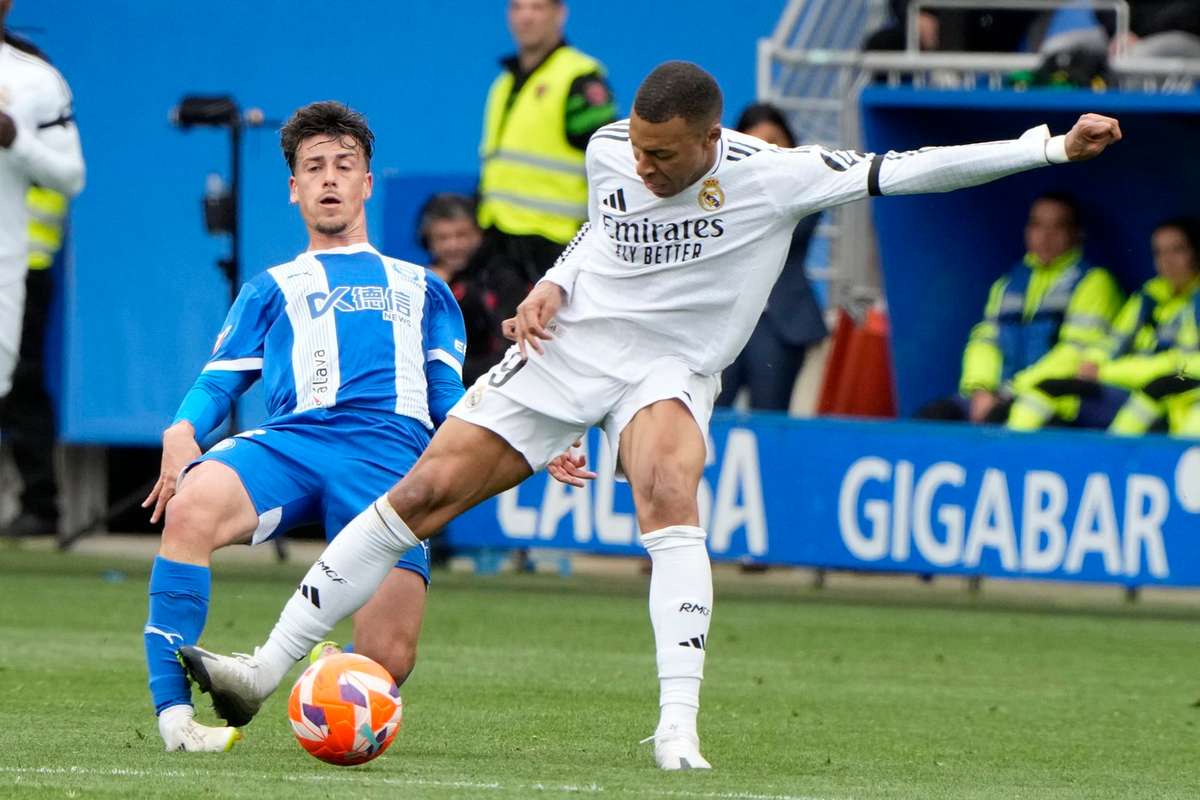 Mbappe si a aflat pedeapsa dupa eliminarea cu Alaves