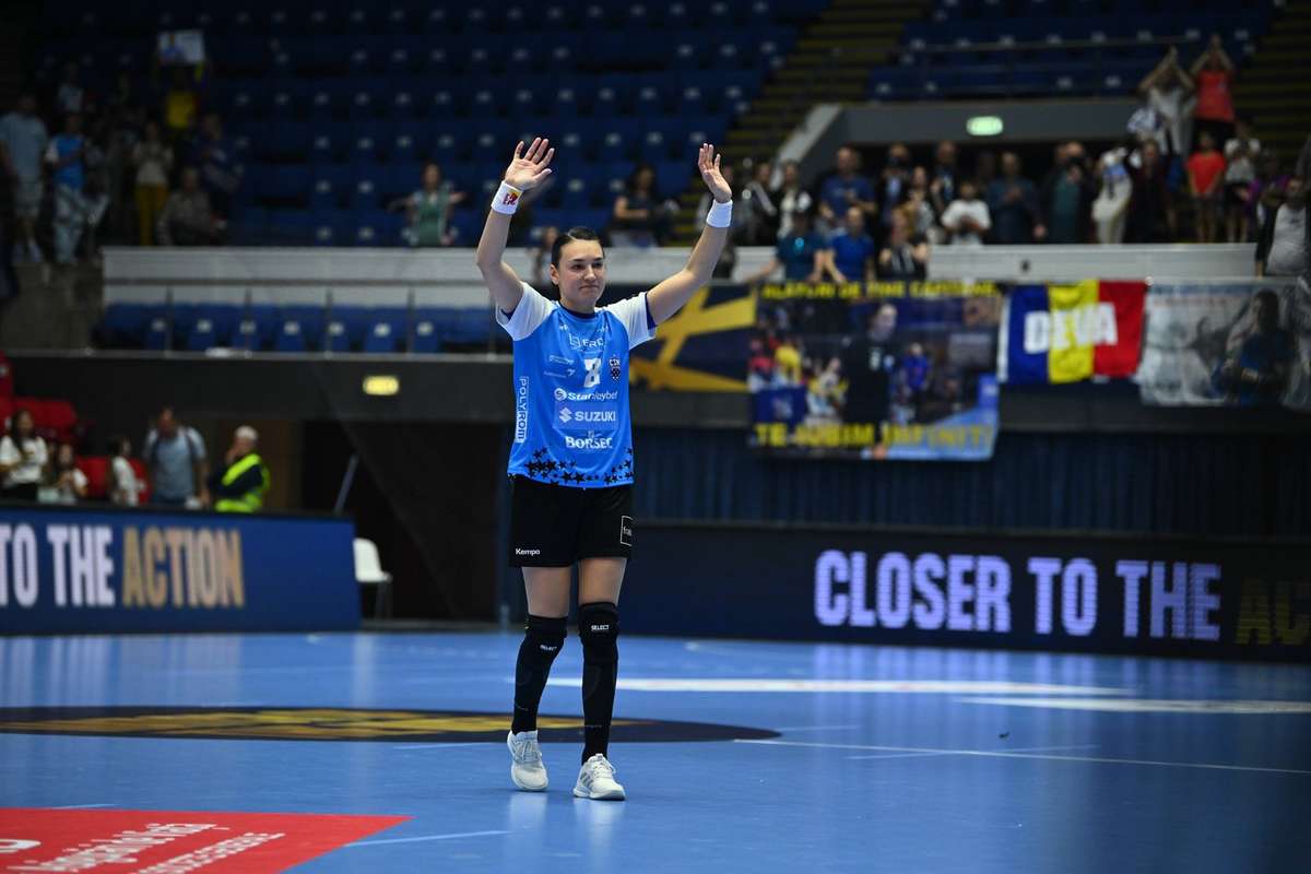 Mesajul lui Cristina Neagu dupa ultimul meci acasa in Liga Campionilor