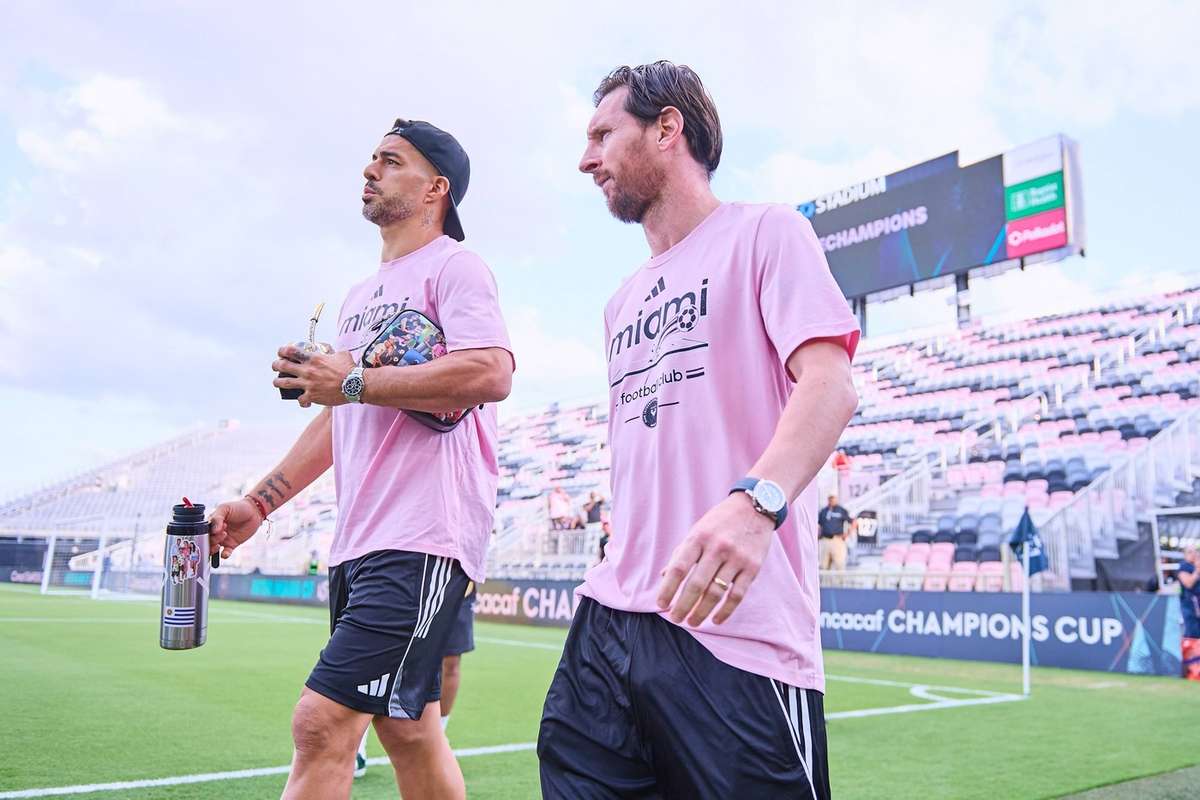 Messi vrea sa joace la Mondialul din 2026 spune Suarez