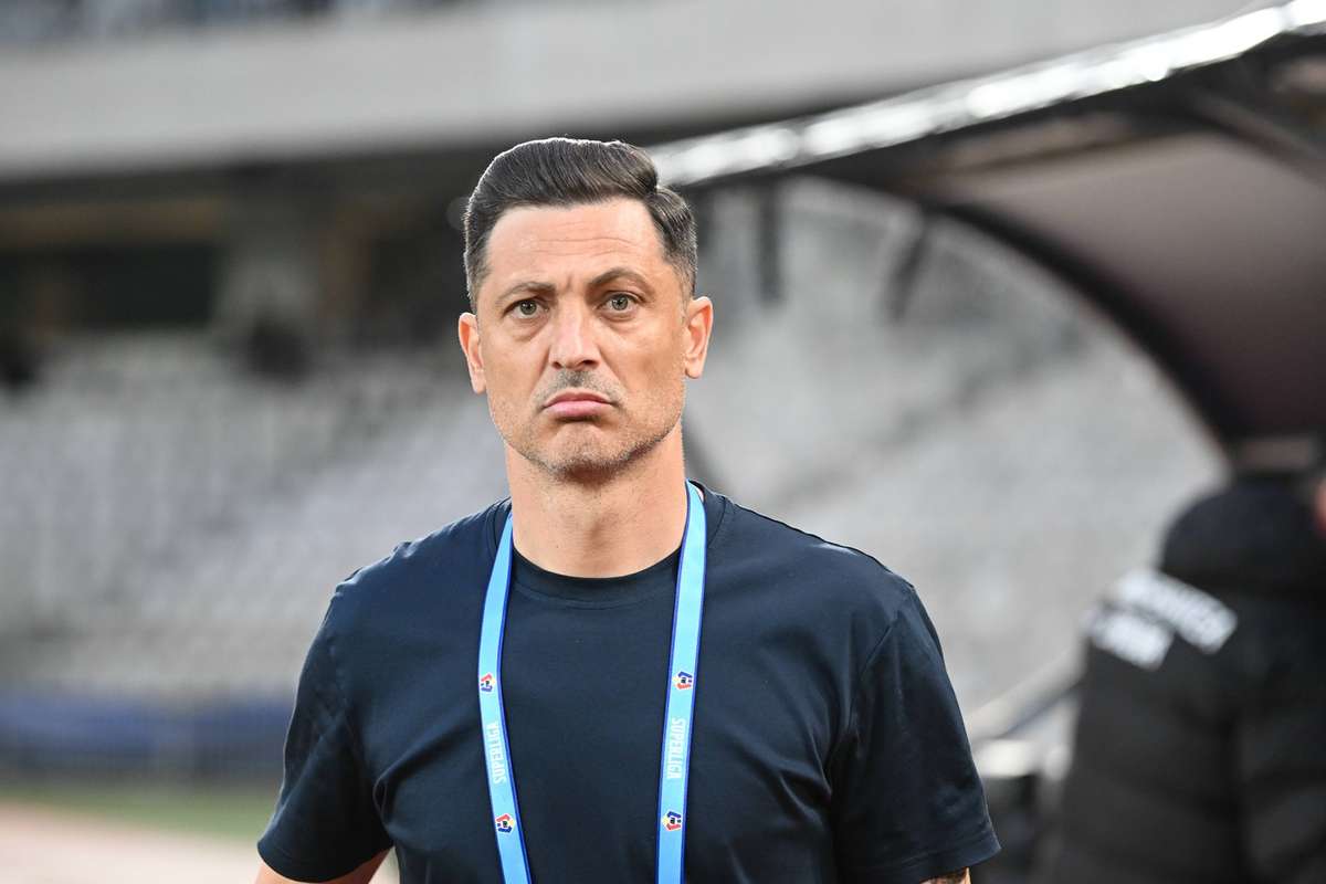Mirel Radoi acuzatii dupa meciul cu U Cluj I am rugat sa nu ma injure