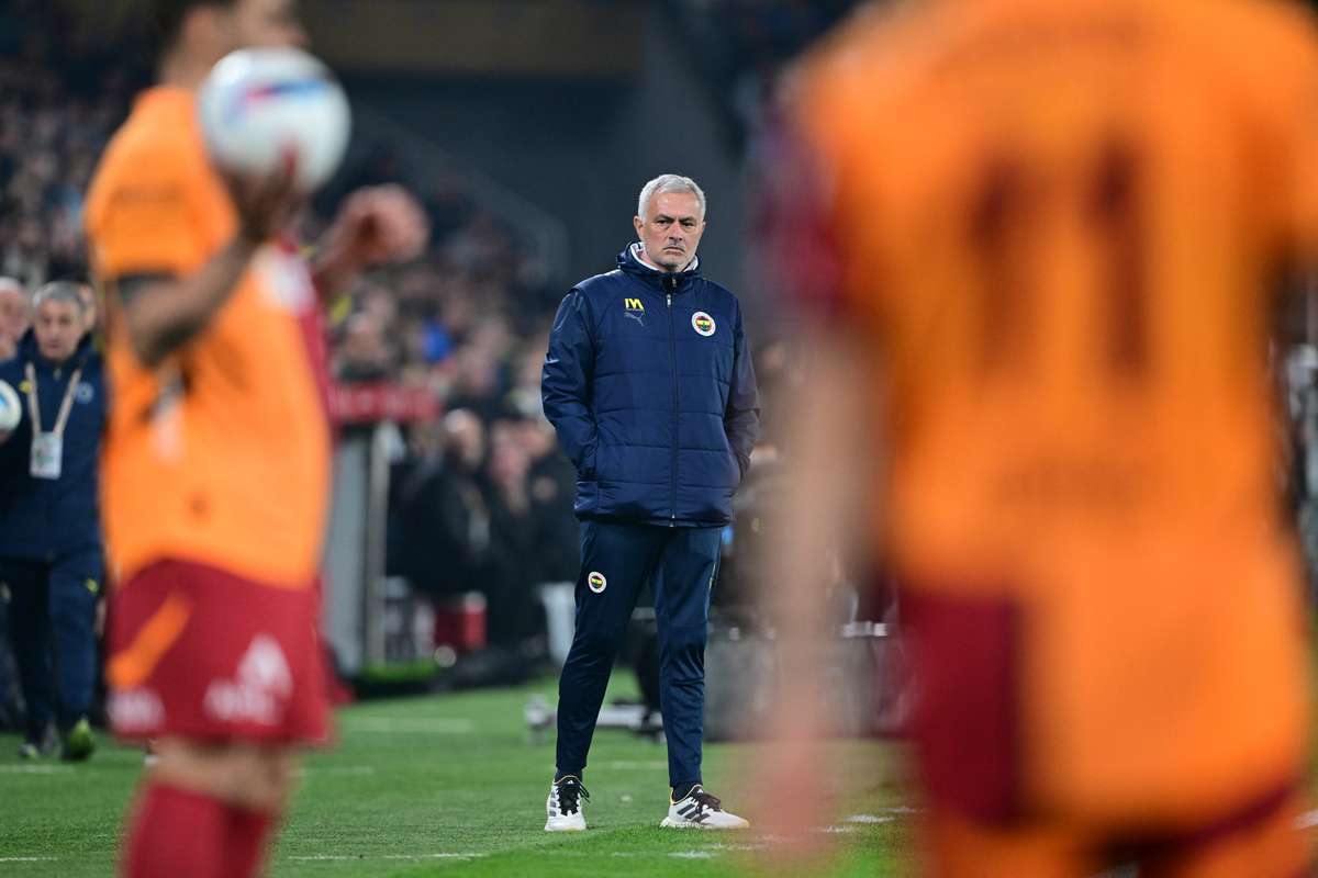 Mourinho pe lista scurta pentru postul Braziliei