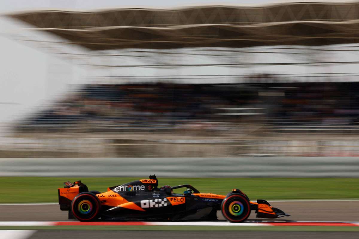 Norris de la McLaren spune ca Red Bull ar trebui sa se planga mai putin si sa munceasca mai bine