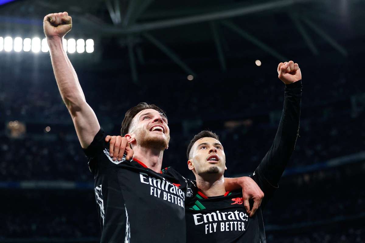 O seara istorica pentru club Declaratiile lui Declan Rice dupa victoria lui Arsenal