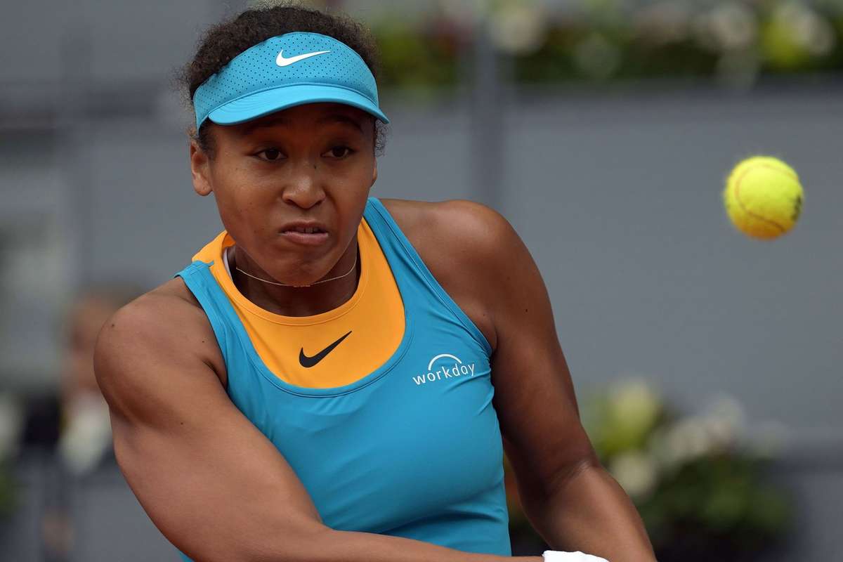 Osaka infranta de Bronzetti in prima runda a Madrid Open