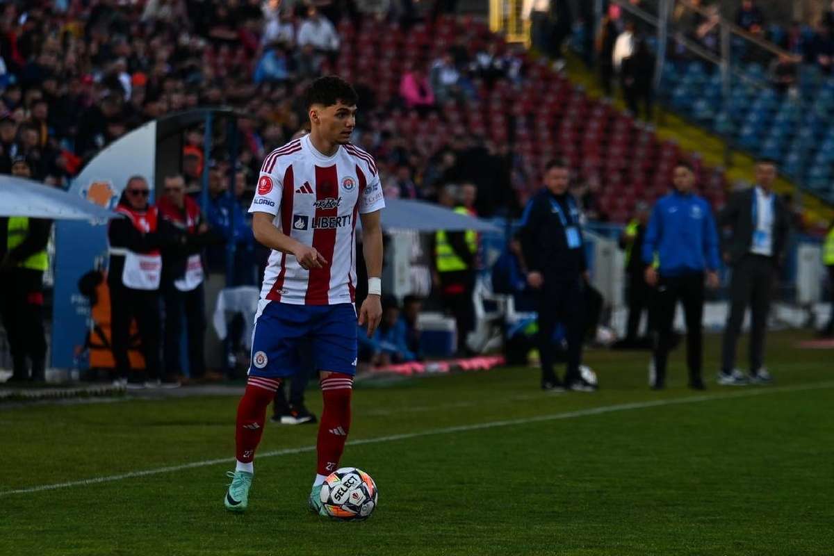 Otelul lider in play out Bicfalvi rateaza penalty