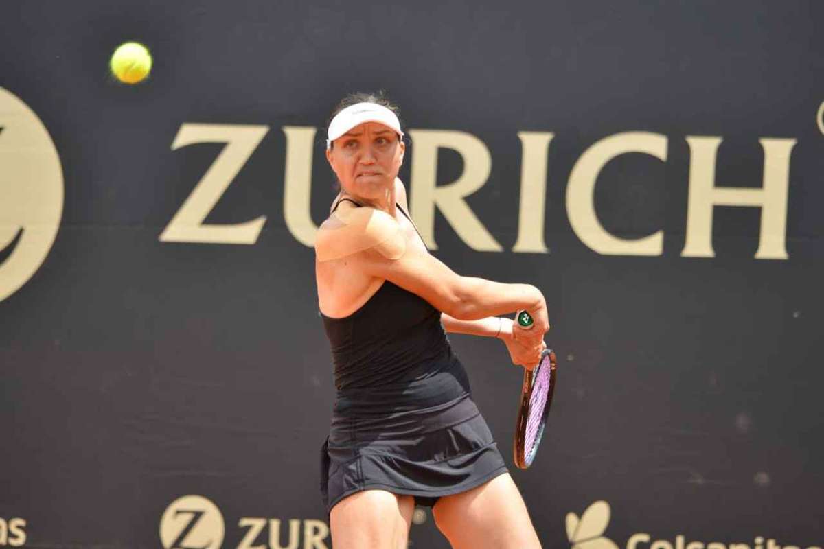 Patricia Tig eliminata de o jucatoare de 16 ani