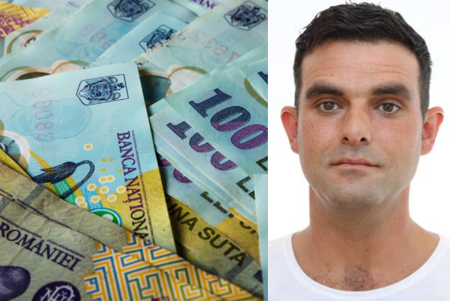 Paznic condamnat pentru furt de 28000 lei cautat