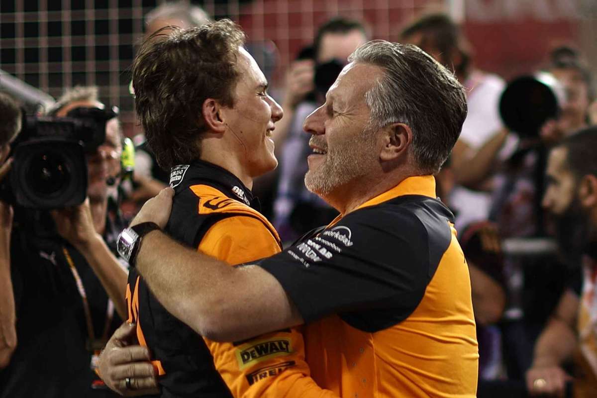 Piastri castiga pole positionul pentru Marele Premiu al Bahrainului