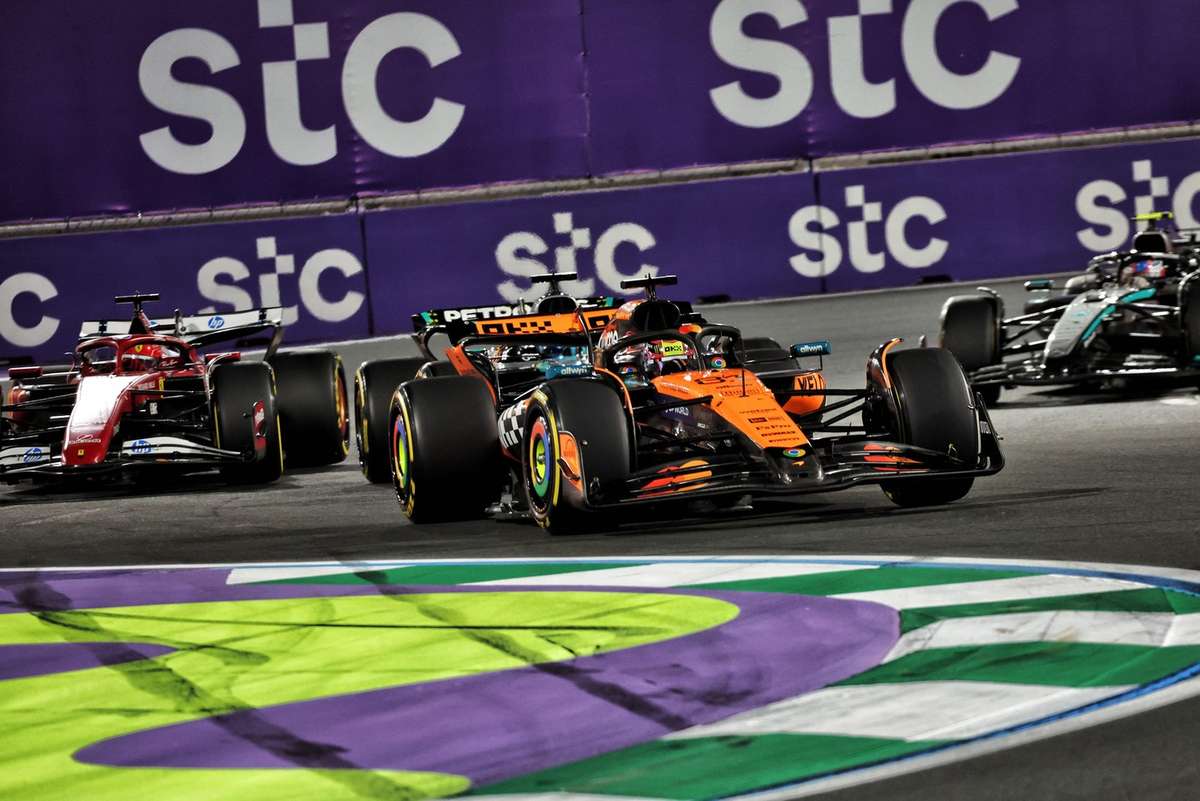 Piastri obtine victoria in Marele Premiu al Arabiei Saudite