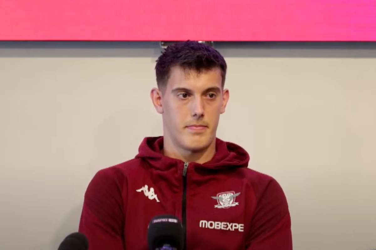 Portarul Rapidului Stolz Meciul cu Hermannstadt e crucial speram sa ajungem in finala