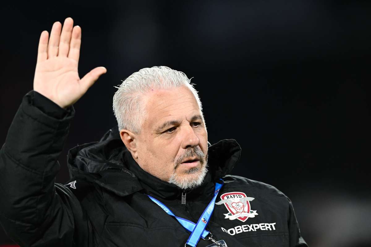 Rapid nu face jocurile nimanui Mesaj clar de la Marius Sumudica dupa remiza din Gruia