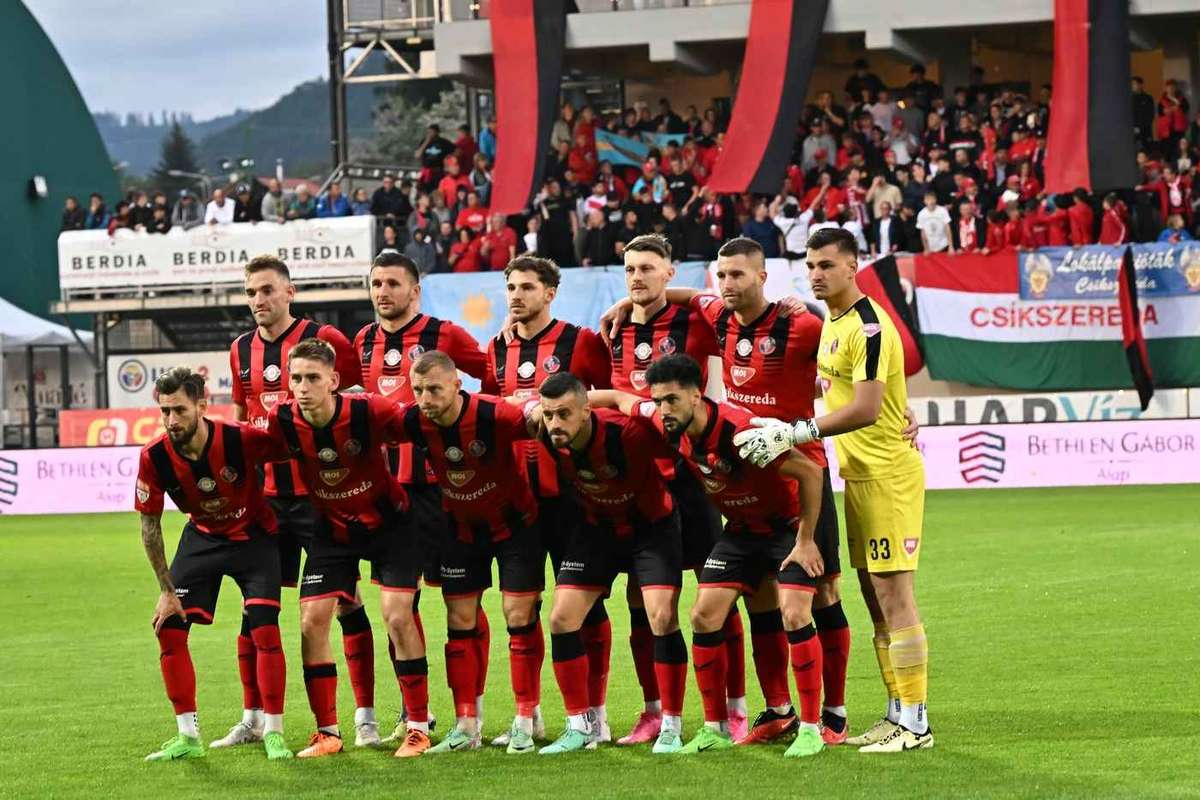 Reactia din Ungaria dupa promovarea Csikszereda in Superliga Ajutor neasteptat