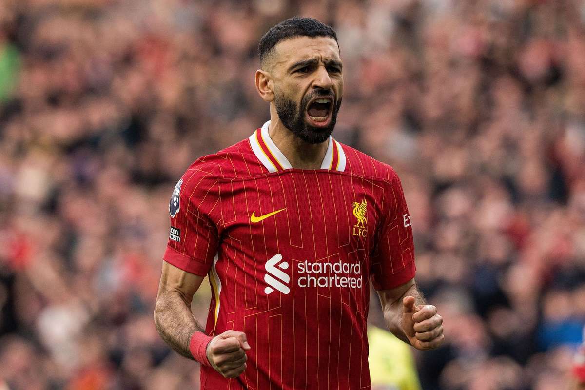 Salah isi prelungeste contractul cu Liverpool pana in 2027