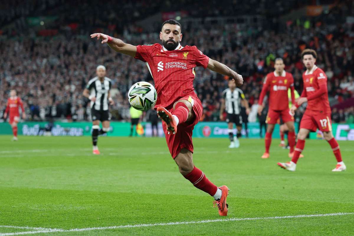 Salah s ar potrivi Ligii Saudite dar Pro League cauta jucatori mai tineri