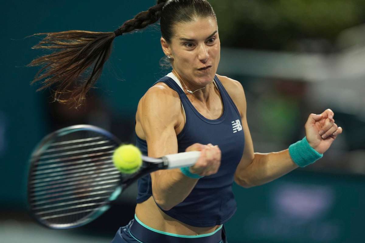 Sorana Ciristea eliminata de la Madrid Open de o calificata