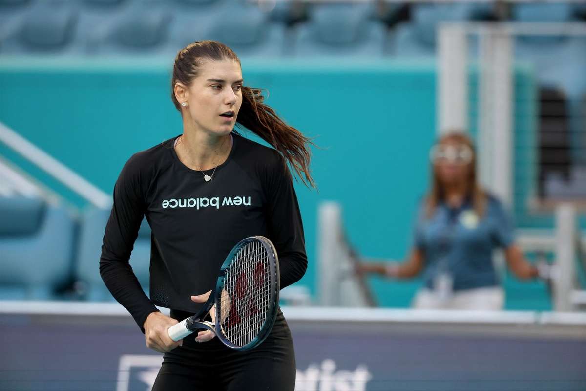 Sorana Cirstea eliminata in primul tur la fel Naomi Osaka