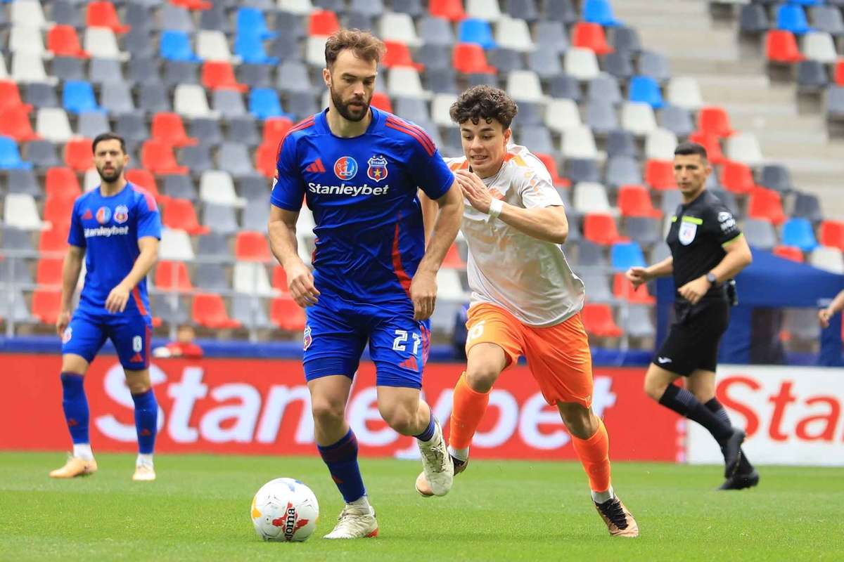 Steaua castiga iar in play off fara drept de promovare