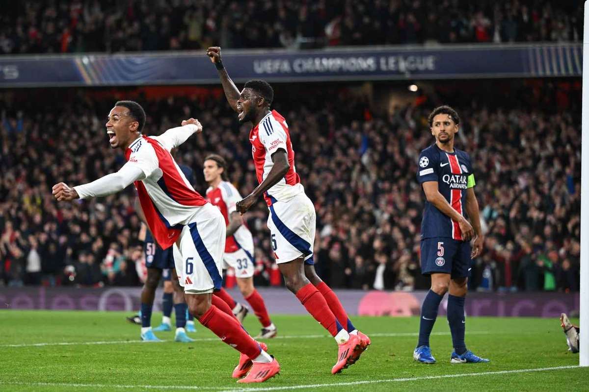 Suntem o echipa mai puternica Luis Enrique pregatit pentru confruntarea cu Arsenal in UCL