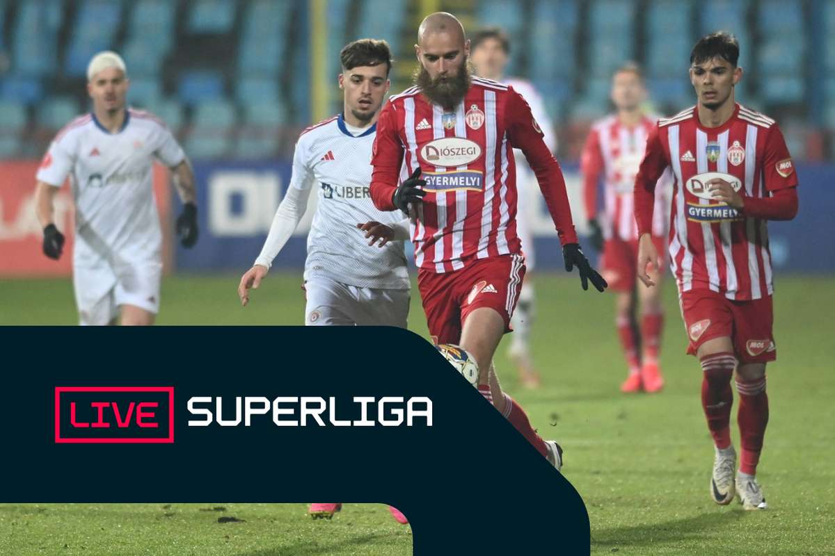 Superliga Live Otelul lider in play out succes cu Sepsi Iasi egal cu Slobozia