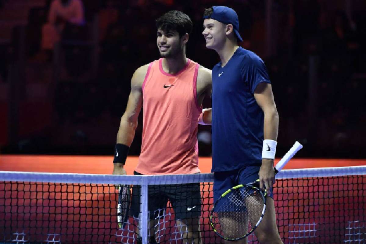 Tracker Tenis Alcaraz si Rune finala zilei Zverev campion la Munchen