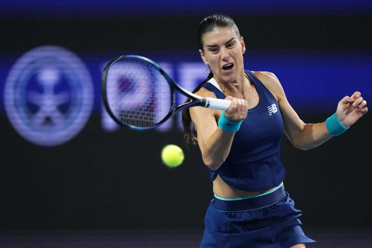 Tracker Tenis Programul Madrid afectat de o pana masiva Sorana Cirstea in sferturi la dublu