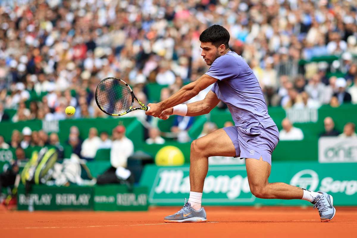 Tracker Tenis Romania vs Japonia Semifinale Monte Carlo