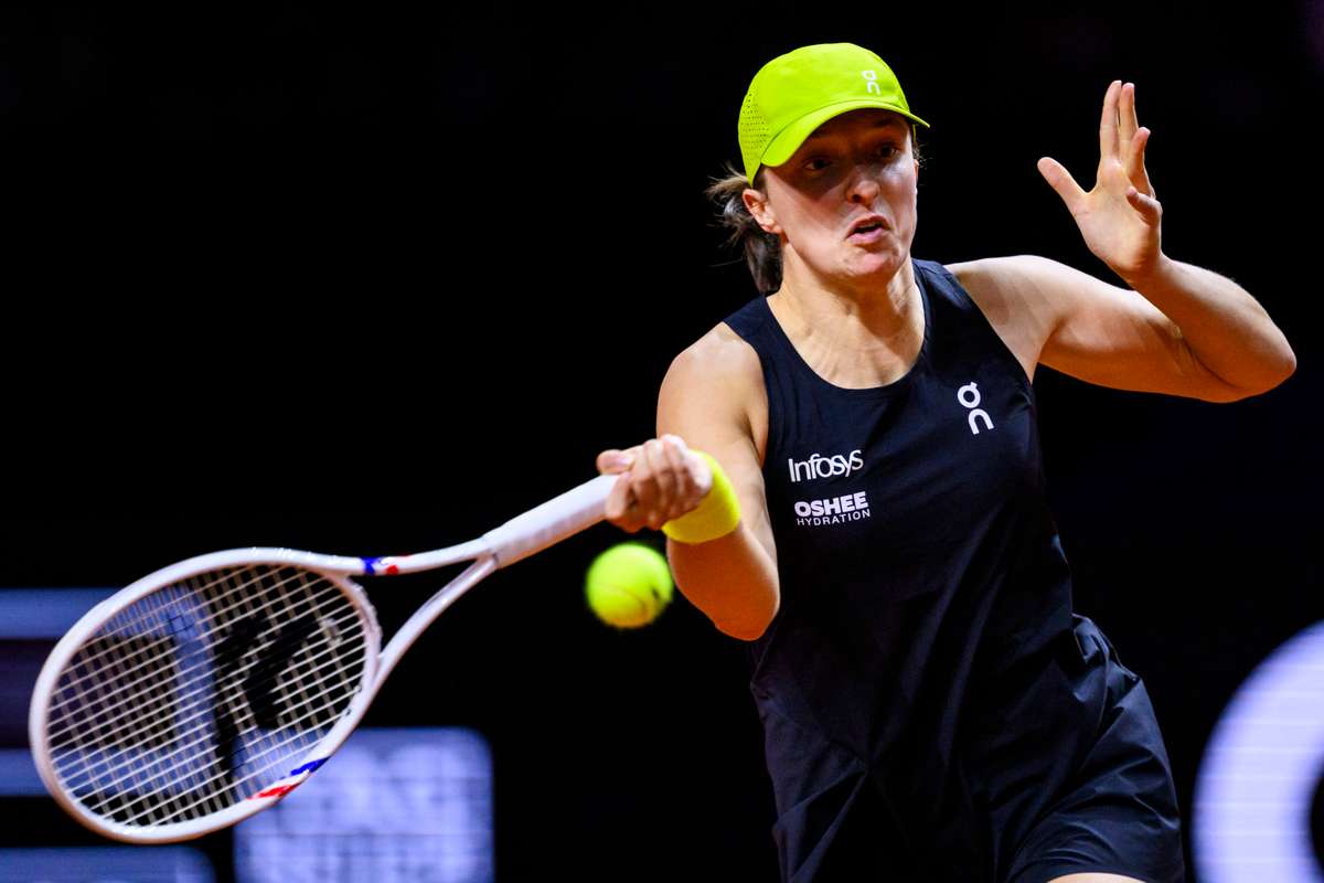 Tracker Tenis Ruse vs Svitolina Alcaraz Swiatek si Sabalenka semifinale Europa