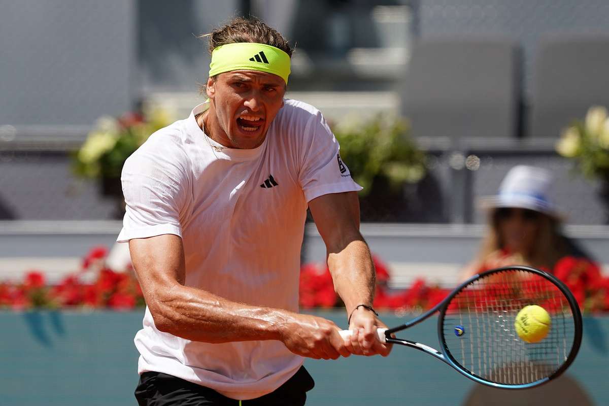 Tracker Tenis Zverev vs Fokina Sabalenka vs Mertens