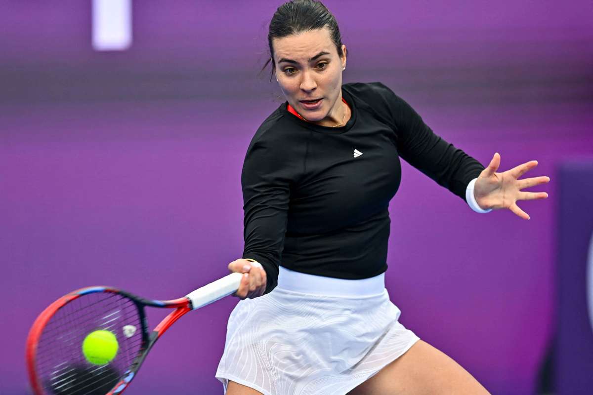 Tracker tenis Gabi Ruse lupta pentru semifinale la Rouen Karen Khachanov in semifinale la Barcelona