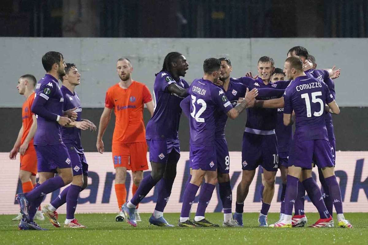 Ultimul roman din Conference League eliminat Prima semifinala stabilita