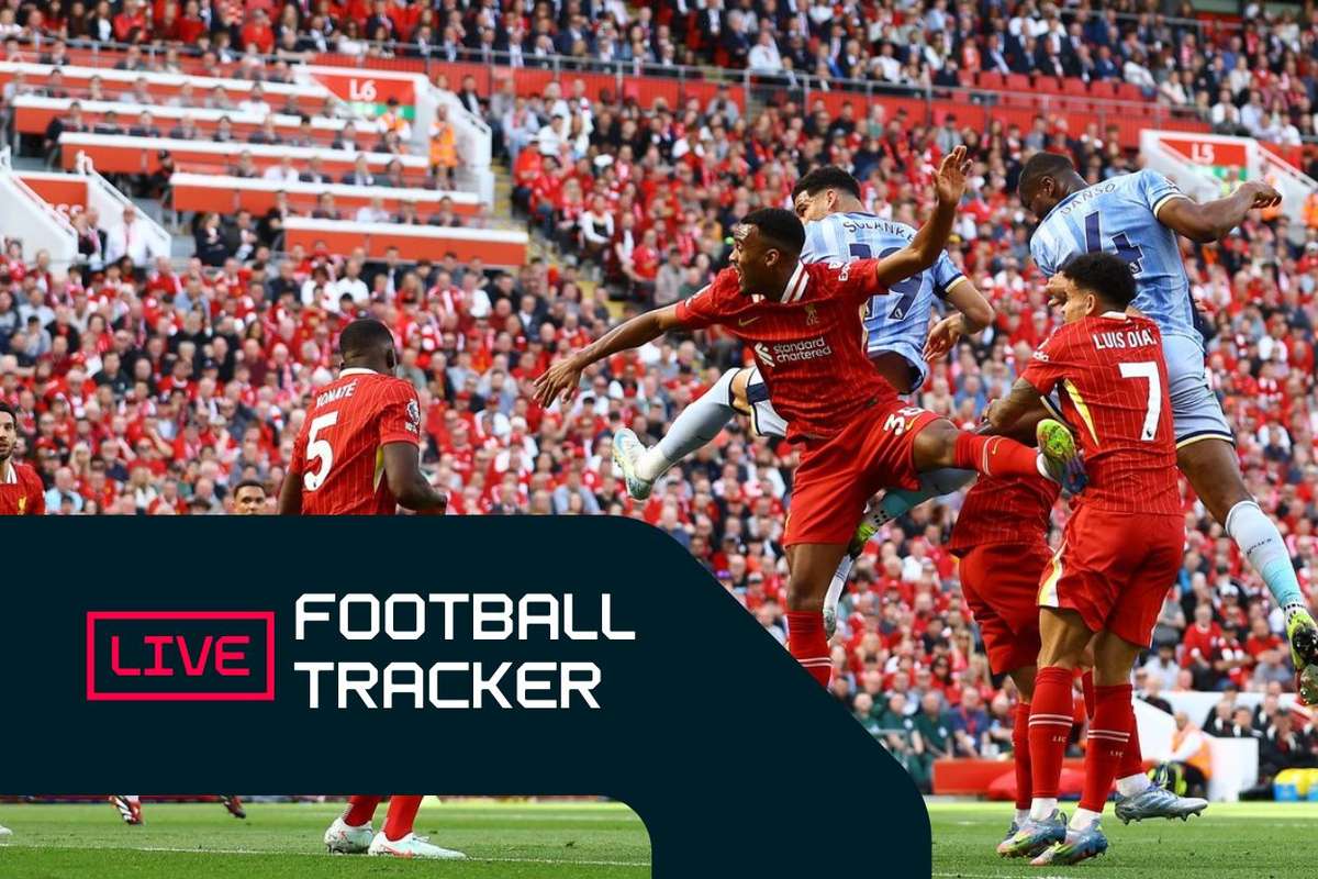 Urmarire Fotbal LIVE Liverpool conduce Tottenham City infrunta Nottingham