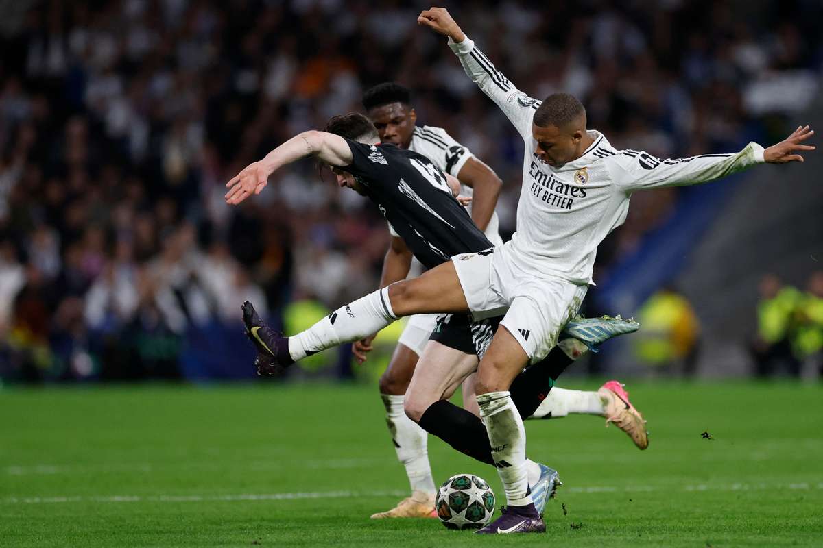 Verdictul medicilor dupa accidentarea lui Mbappe