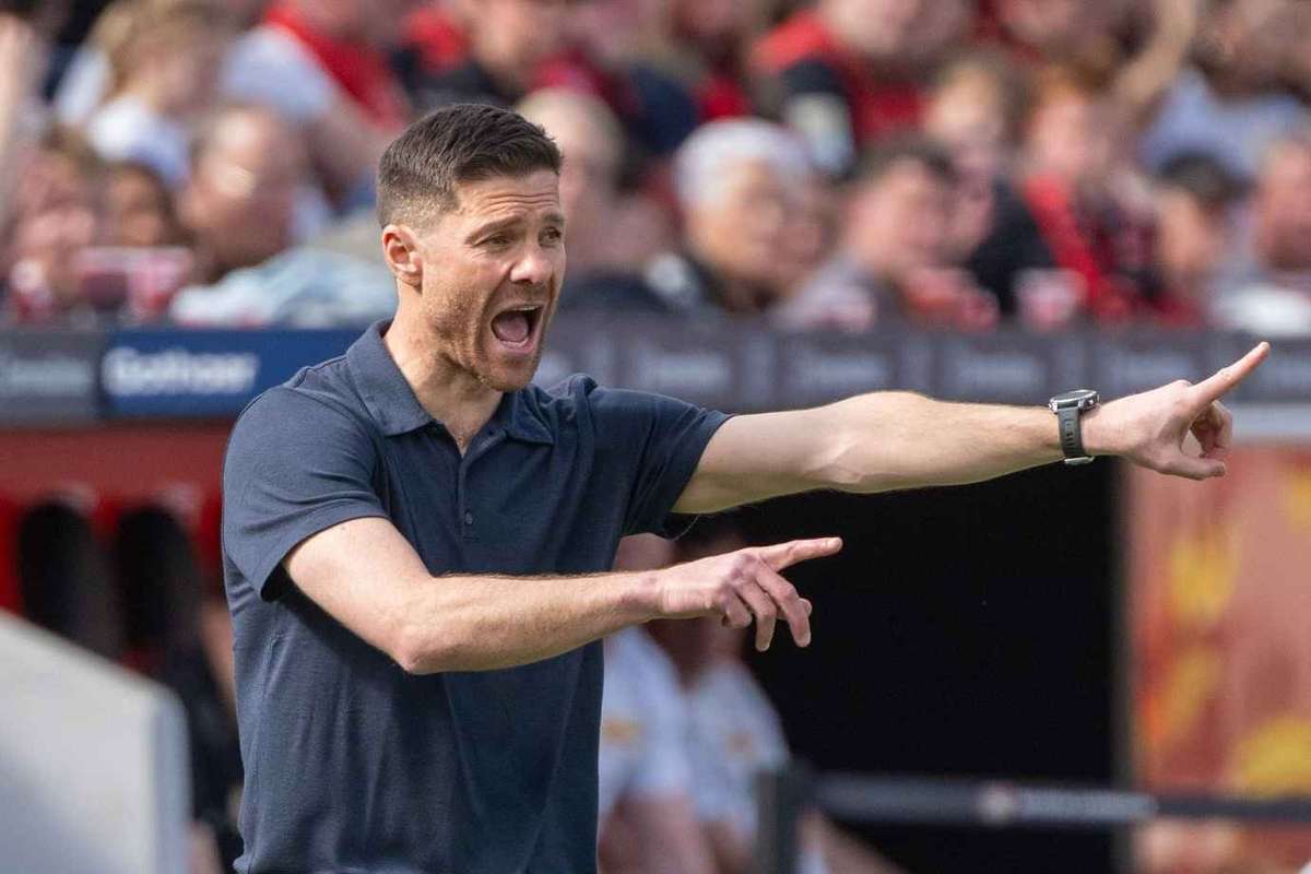 Xabi Alonso neaga speculatiile si evita subiectul viitorului sau