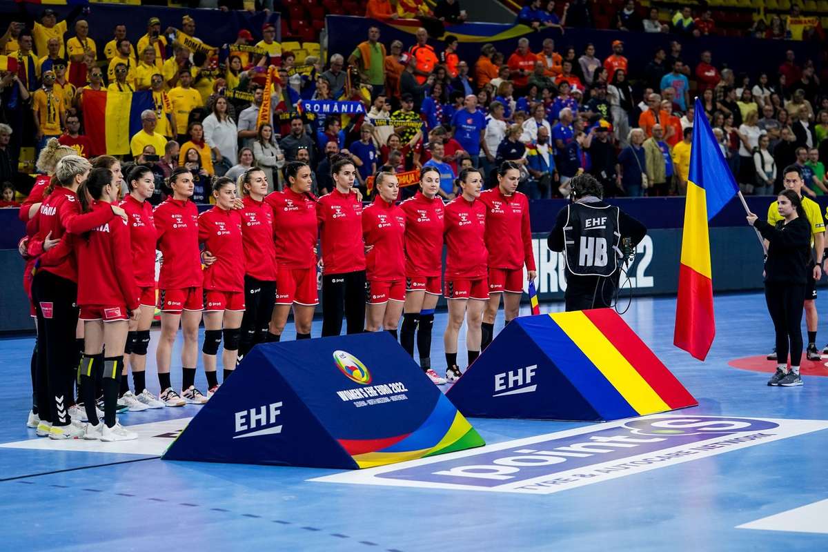 Adversarele nationalei feminine de handbal la mondial