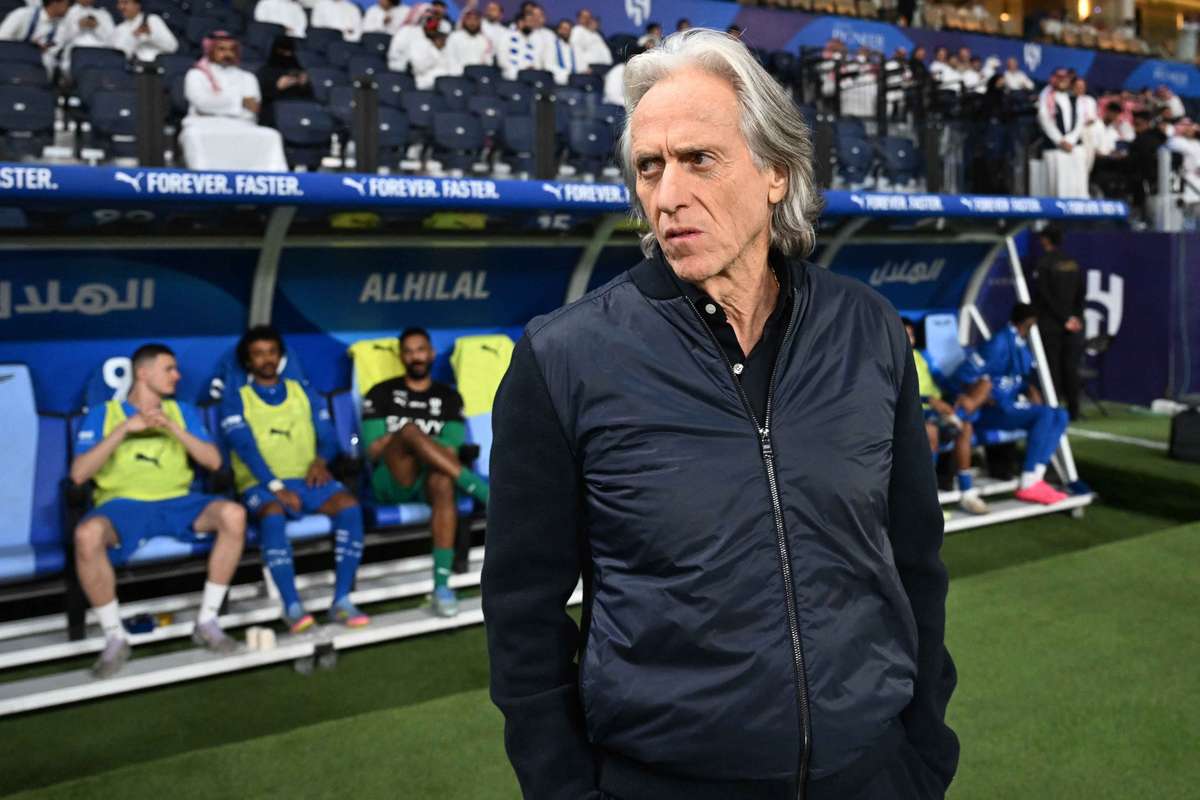 Al Hilal sa despartit de Jorge Jesus