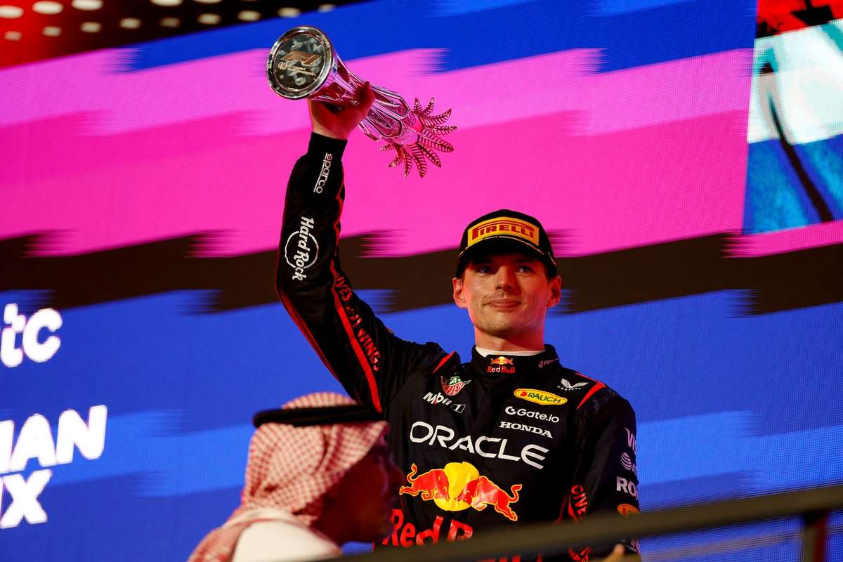 Asteptand primul copil Verstappen intarzie la Marele Premiu Miami