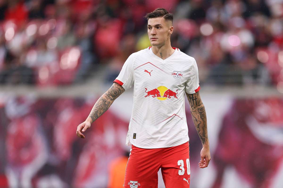 Benjamin Sesko tinta Arsenal Transfer de 80 milioane euro