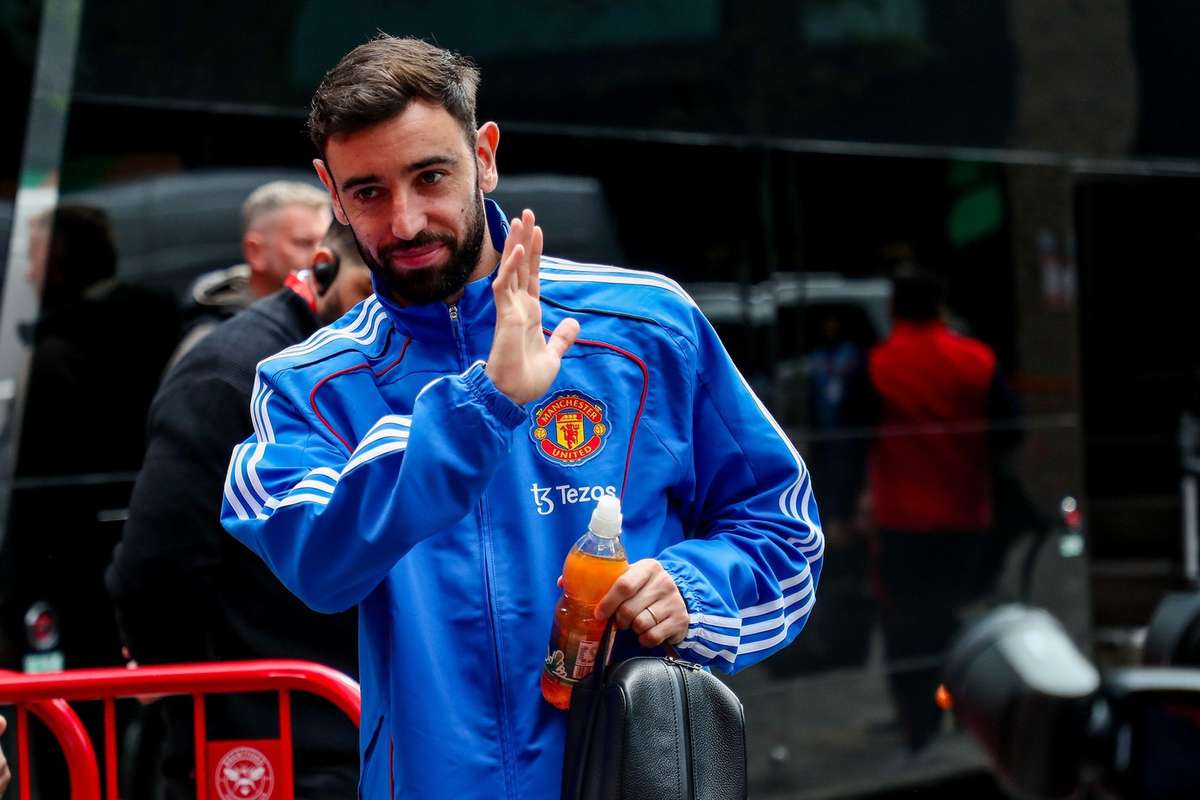 Bruno Fernandes la Al Hilal Negocieri avansate relatate